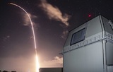 США испытали в Атлантике ракету SM-3