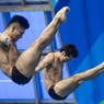 Российские прыгуны в воду стали серебряными медалистами