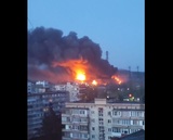 "Центрэнерго Украины" сообщила о полном уничтожении Трипольской ТЭС под Киевом