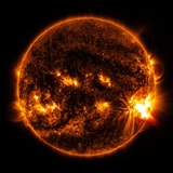 Ученые обнаружили аномалию в ядре Солнца