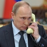 Обама и Путин провели телефонные переговоры