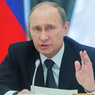 Путин: Допинг-скандал имеет политическую подоплеку и привязан к событиям в жизни РФ