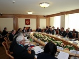 Союзные парламентарии обсудят межрегиональное сотрудничество