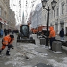 В Москве к концу недели резко похолодает, ожидаются ливни и гололедица