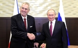 Президент Чехии рассказал, чего лишается Россия из-за санкций