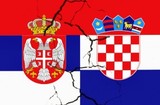 Хорватия закрыла границу для сербских автомобилей
