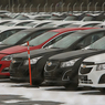 Работники General Motors пикетируют власти Петербурга