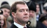 Медведев рассказал о том, какие антикризисные меры являются неприемлемыми для власти