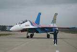 Пентагон: Российский Су-30 над Черным морем небезопасно перехватил самолет ВМС США
