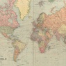 В сети нашли «удивительную» карту мира 1922 года