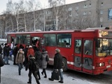 В Уфе подростка высадили в мороз из автобуса из-за проблемной карты