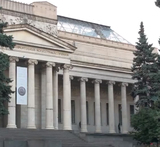 В Пушкинском музее открылась выставка в честь Тараса Шевченко