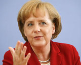 Меркель - против гей-браков