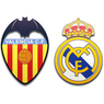 «Валенсия» - «Реал Мадрид» – онлайн-трансляция футбольного матча