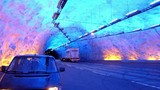 Тоннель в Норвегии, где взорвалась автоцистерна с 16,5 л горючего, может обрушиться