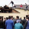 Решение суда в силе: плехановские цыгане сносят свои дома (ВИДЕО)