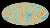 «Планк» подарил учёным портрет Вселенной после Большого Взрыва