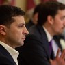 Зеленский уволил с военной службы экс-главу СБУ
