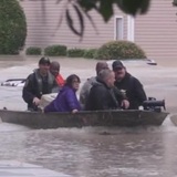 Наводнение в США: погибло 14 человек