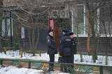 В Санкт-Петербурге во дворе дома нашли тело младенца