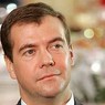 Медведев поздравил отечественного производителя сельхозпродуктов