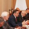 Глава правительства Беларуси встретился с тамбовским губернатором