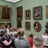 Похищенную картину Жан-Леона Жерома вернули в Дальневосточный художественный музей