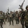 Сирийская армия заняла стратегически важный город Шейх-Мискин