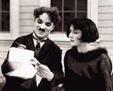 Скандальные документы о разводе Чарли Чаплина со второй женой выставлены на торги