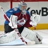 Варламов отразил 35 бросков в матче НХЛ с "Коламбусом"