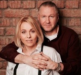 Актеры Игорь Бочкин и Анна Легчилова больше не скрывают, что стали родителями