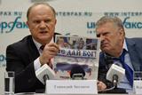 Жириновский и Зюганов стали уголовниками на Украине