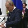 Песков пояснил, что Путин об уходе на карантин говорил образно