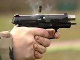 Убийца полицейского был застрелен в Междуреченске