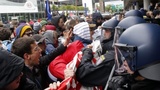 Полиция ФРГ опровергла задержание 500 человек во время акции