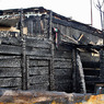 На пепелище в Челябинской области нашли семью из пяти человек