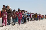 Германия планирует лишить статуса беженцев сирийцев, регулярно бывающих на родине