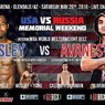 Аванесян защитил титул временного чемпиона WBA в бою с Мосли (ВИДЕО)