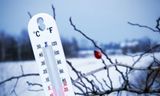 В Пермском крае ожидаются морозы под минус 45 градусов