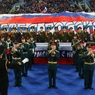 Российским спортсменам на два года запретили выступать под национальным флагом