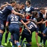 УЕФА намерена исключить "ПСЖ" из Лиги чемпионов