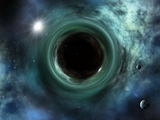 Черная дыра - запасной выход из Вселенной в иной мир