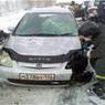 В Кузбассе утром произошло смертельное ДТП с участием рейсового автобуса