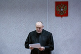 Тверской суд Москвы арестовал известного актера Николаева