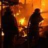 В Екатеринбурге загорелся шинный завод