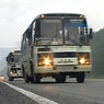Автобус с беженцами из Славянска не смог пересечь границу