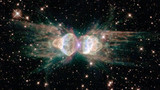 Астрономы обнаружили лазерное излучение в туманности Муравей