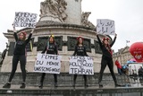 В Femen сообщили о смерти одной из активисток движения в Париже