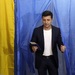 ЦИК Украины огласил результаты обработки 80% протоколов