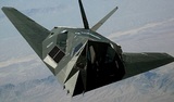 Снятого с вооружения «невидимку» F-117 заметили в небе над Калифорнией